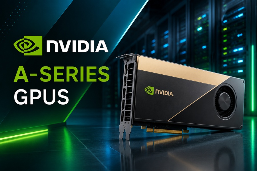 NVIDIA A-Series GPUs