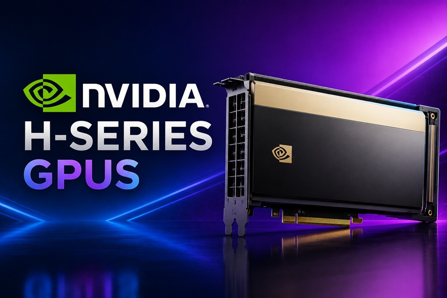 NVIDIA H-Series GPUs