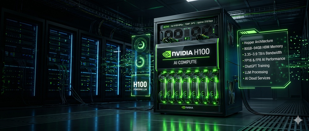 NVIDIA H100