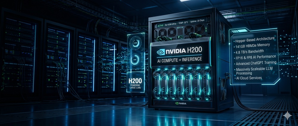 NVIDIA H200