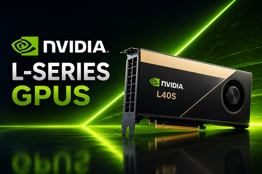 NVIDIA L-Series GPUs